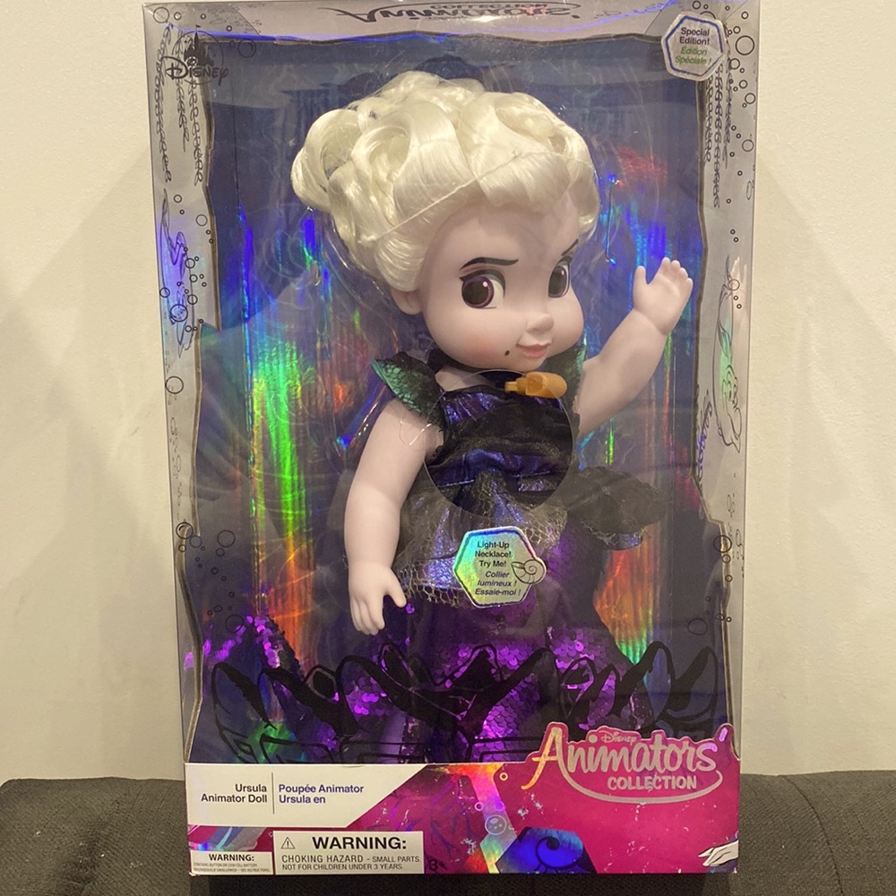 COPY - Disney Animators’ Collection - Ursula